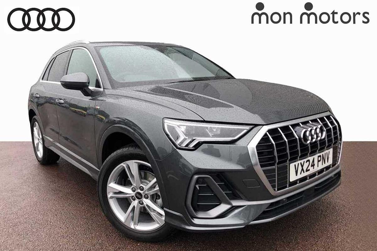 Main listing image - Audi Q3