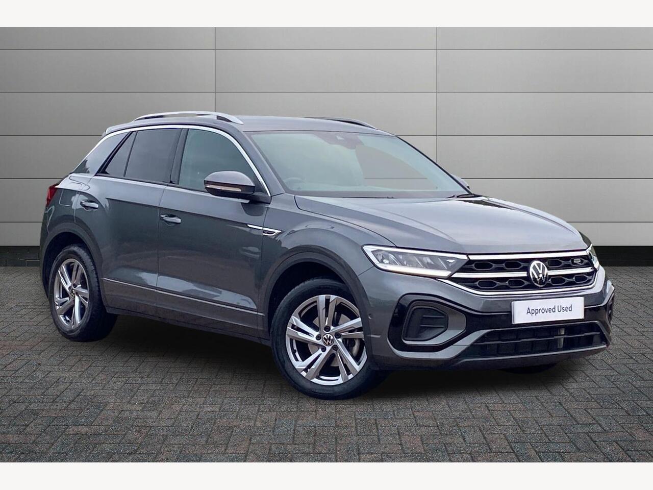 Main listing image - Volkswagen T-Roc
