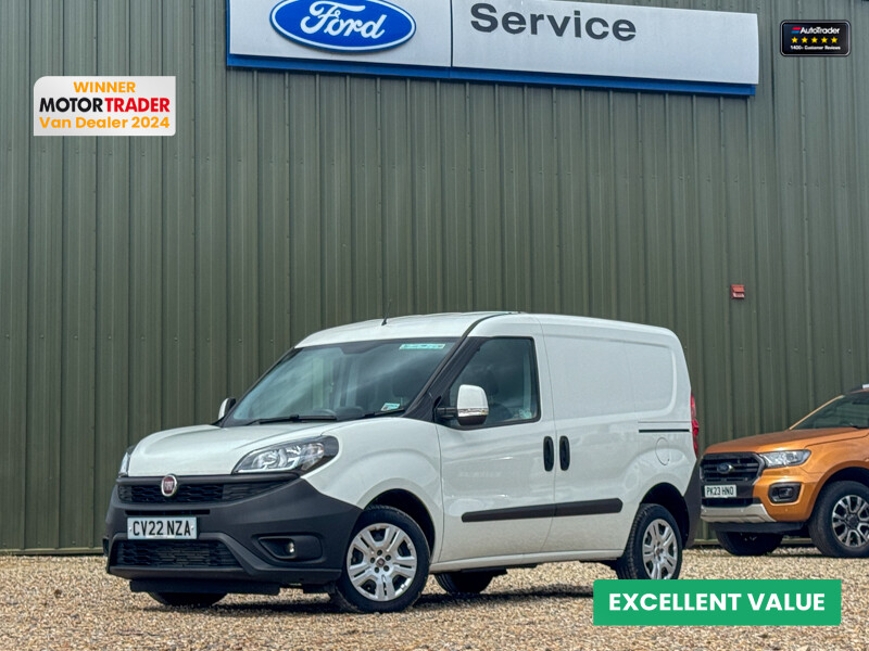 Main listing image - Fiat Doblo