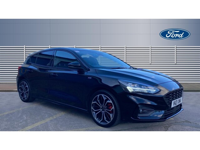 Main listing image - Ford Focus