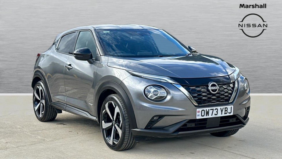 Main listing image - Nissan Juke