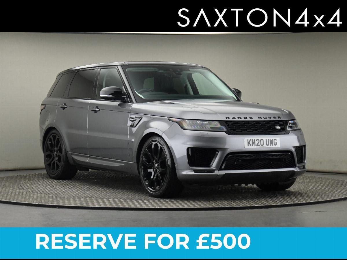 Main listing image - Land Rover Range Rover Sport