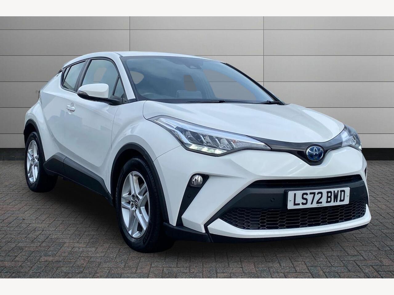 Main listing image - Toyota C-HR