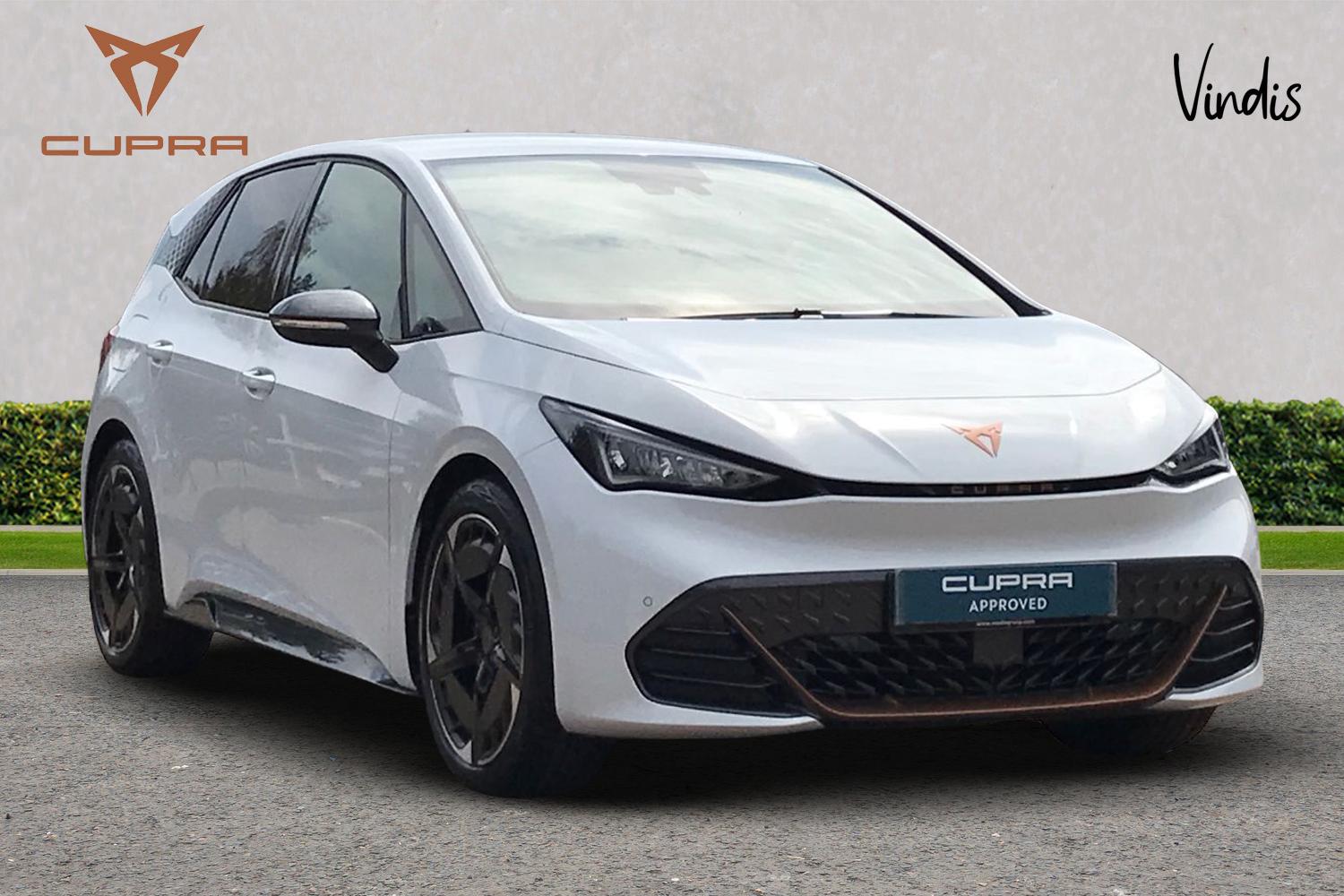 Main listing image - Cupra Born