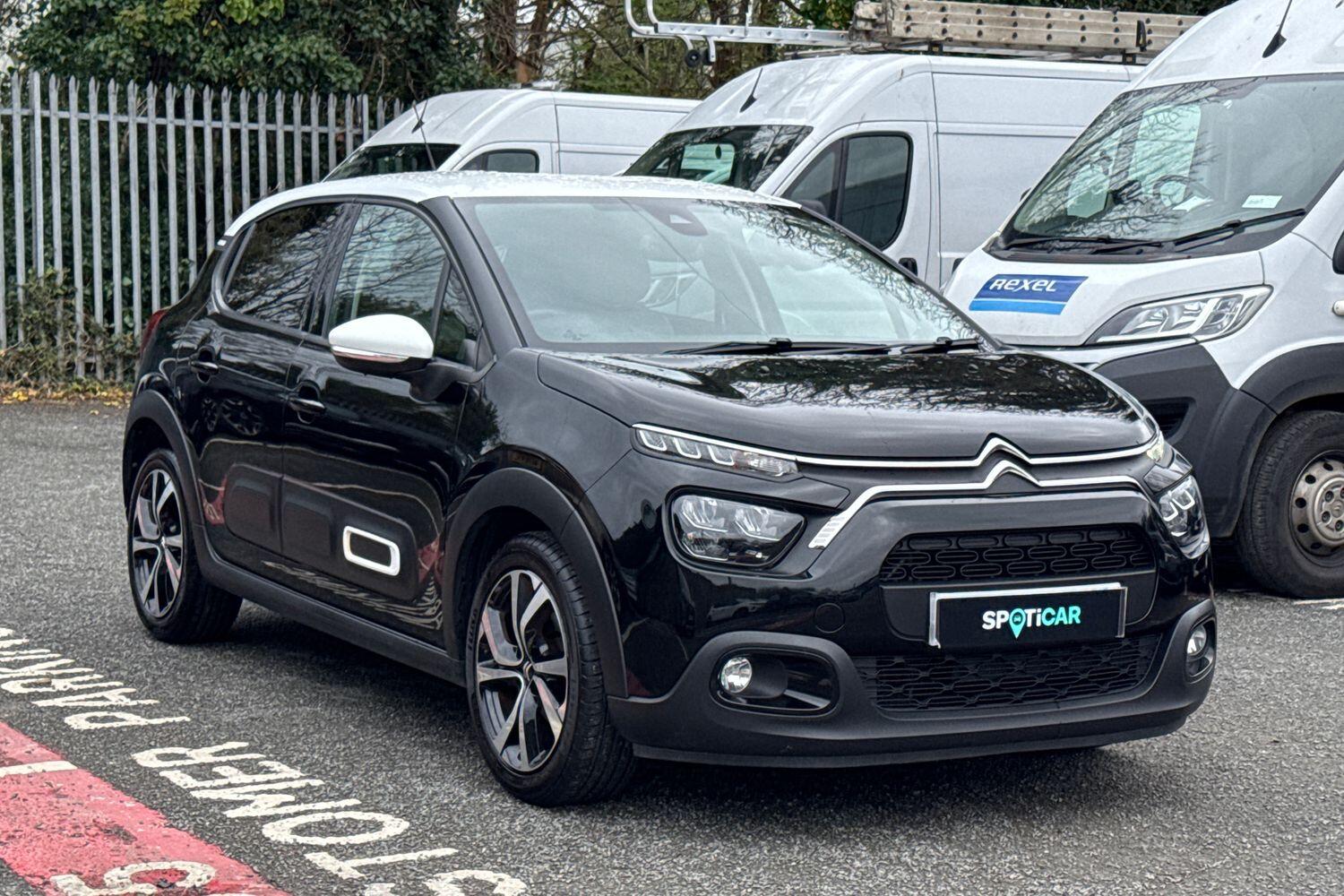 Main listing image - Citroen C3