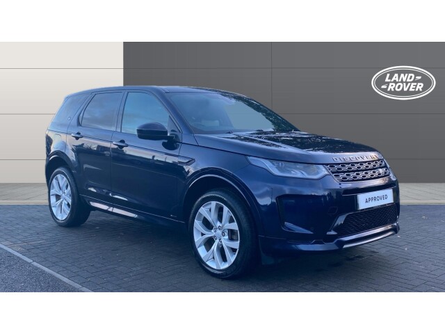 Main listing image - Land Rover Discovery Sport