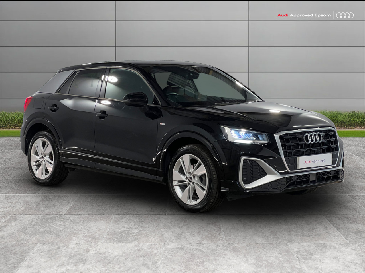 Main listing image - Audi Q2