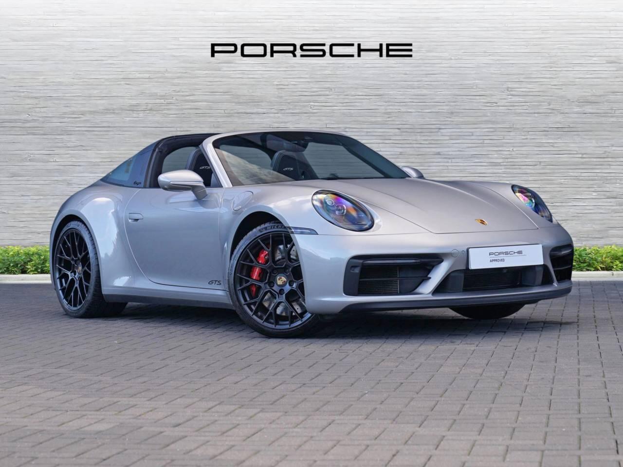 Main listing image - Porsche 911