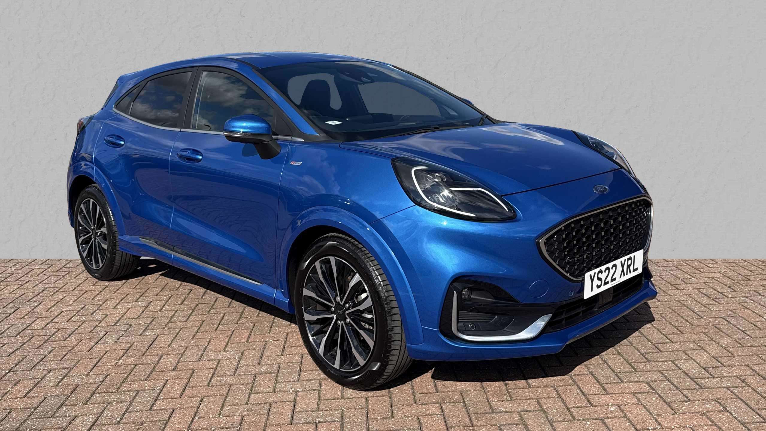 Main listing image - Ford Puma