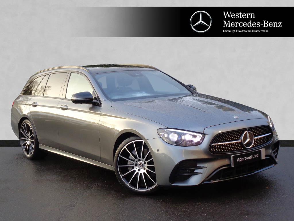Main listing image - Mercedes-Benz E-Class Estate