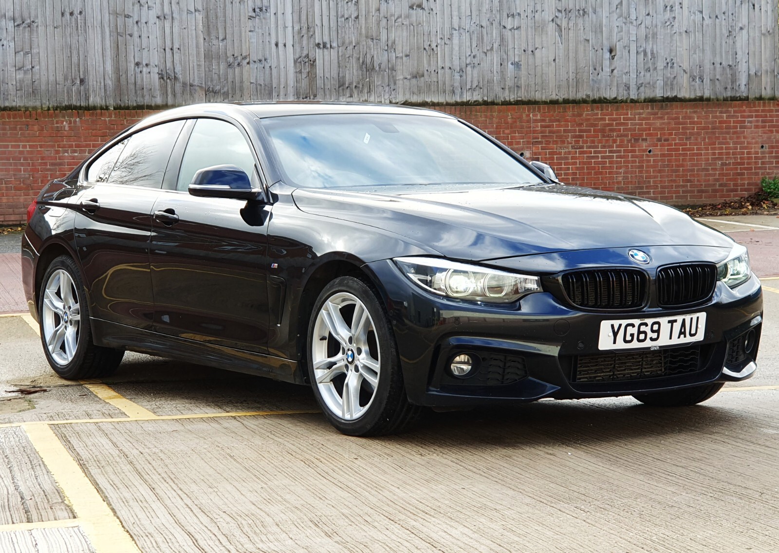 Main listing image - BMW 4 Series Gran Coupe