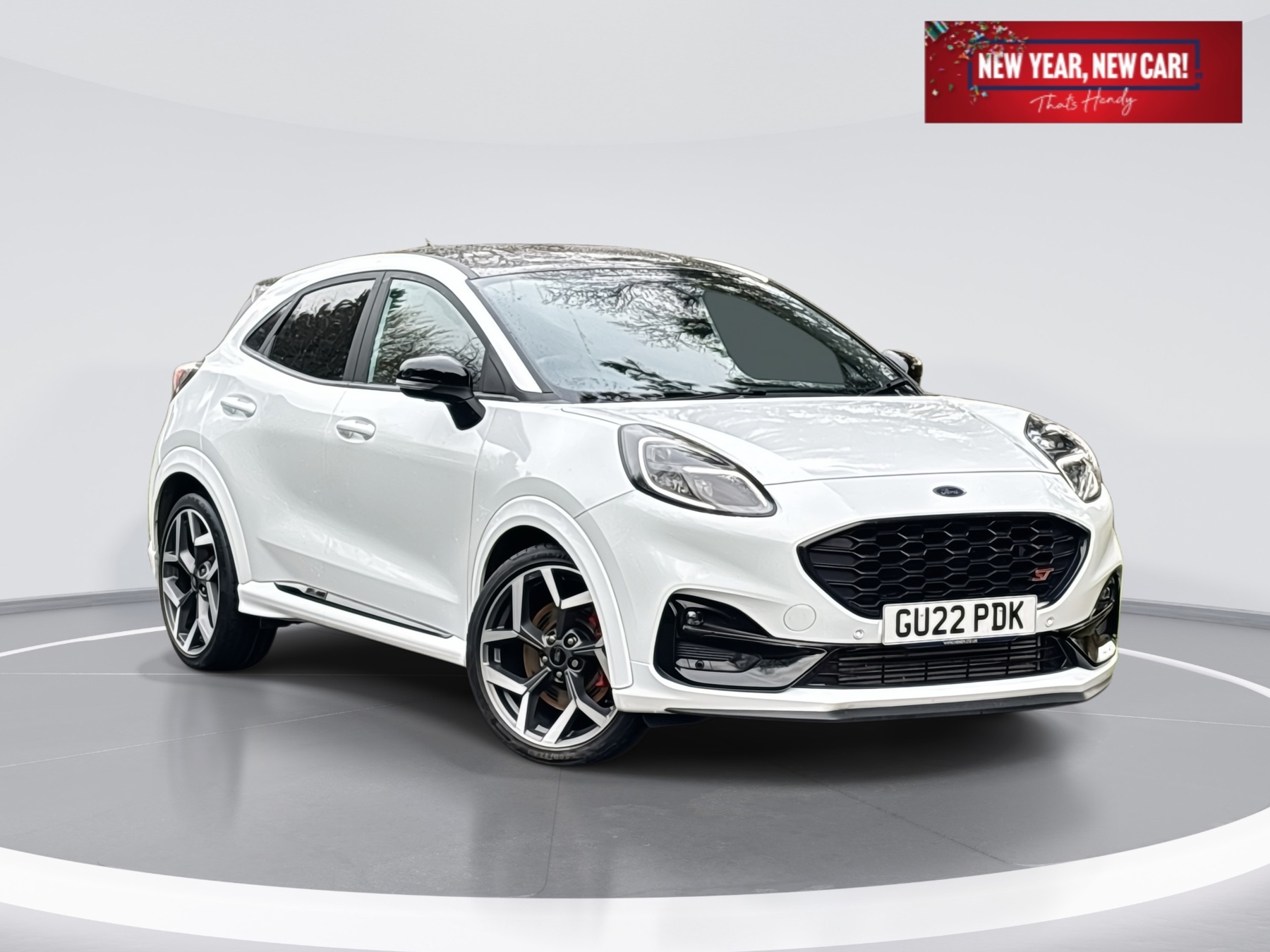 Main listing image - Ford Puma ST