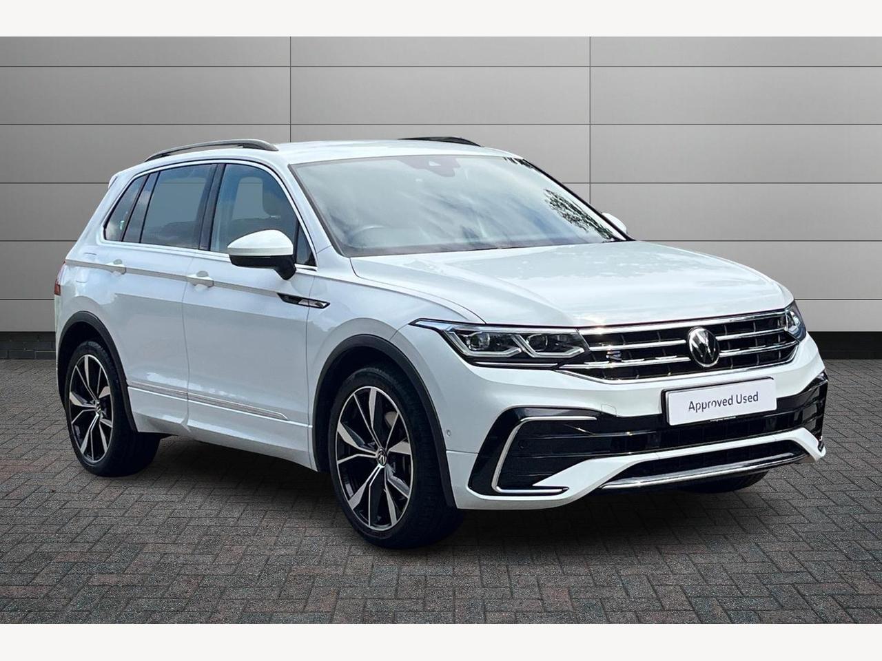 Main listing image - Volkswagen Tiguan