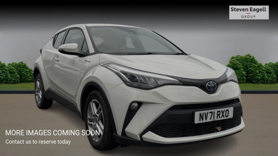 Main listing image - Toyota C-HR