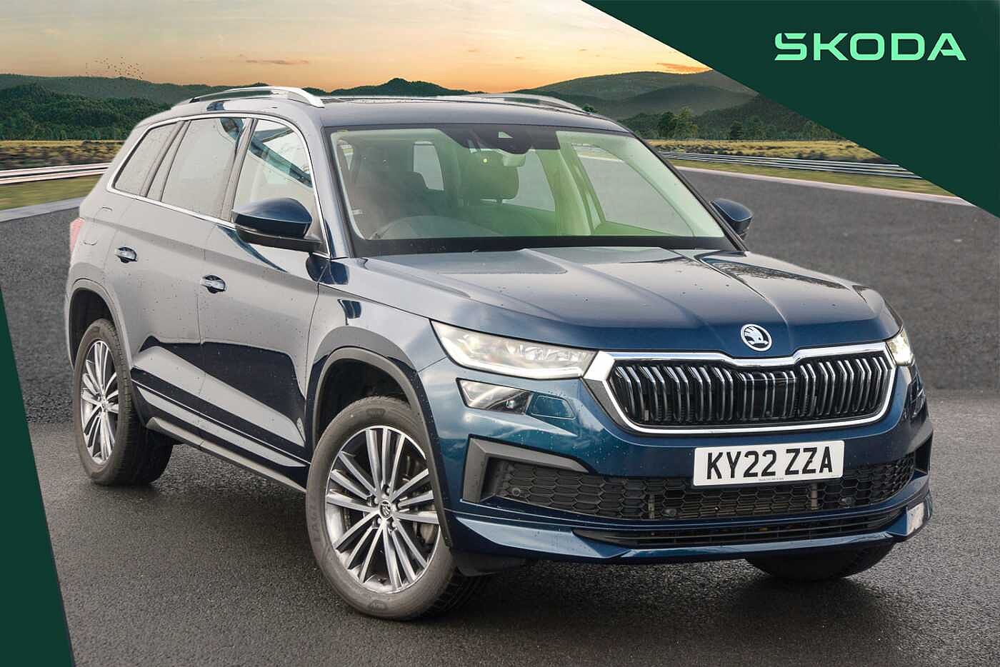 Main listing image - Skoda Kodiaq