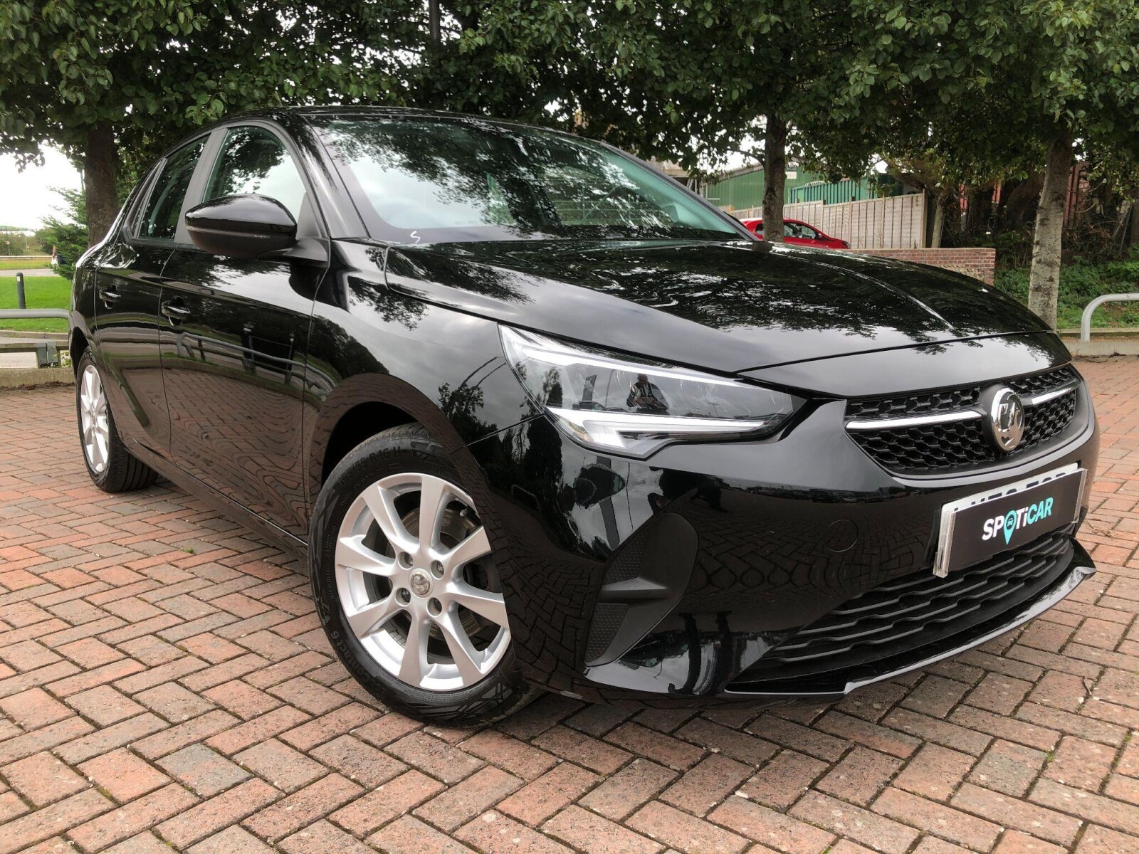 Main listing image - Vauxhall Corsa
