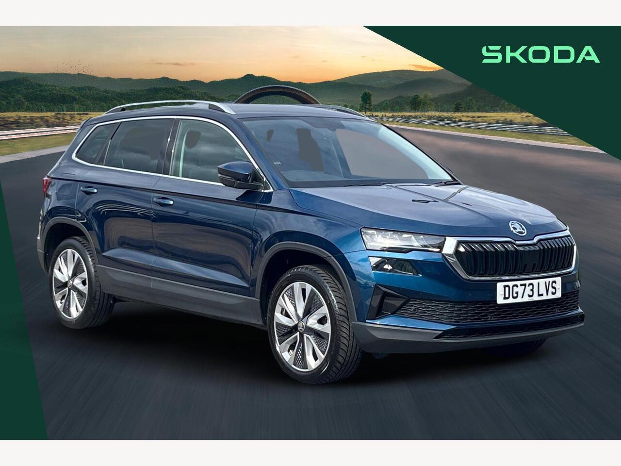 Main listing image - Skoda Karoq