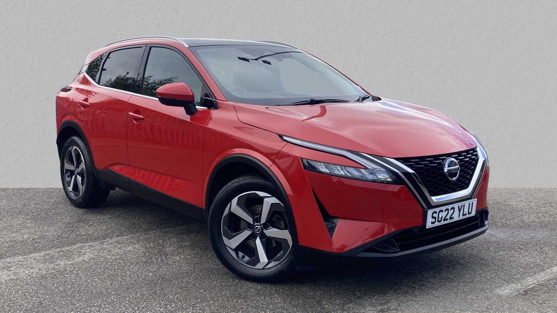 Main listing image - Nissan Qashqai