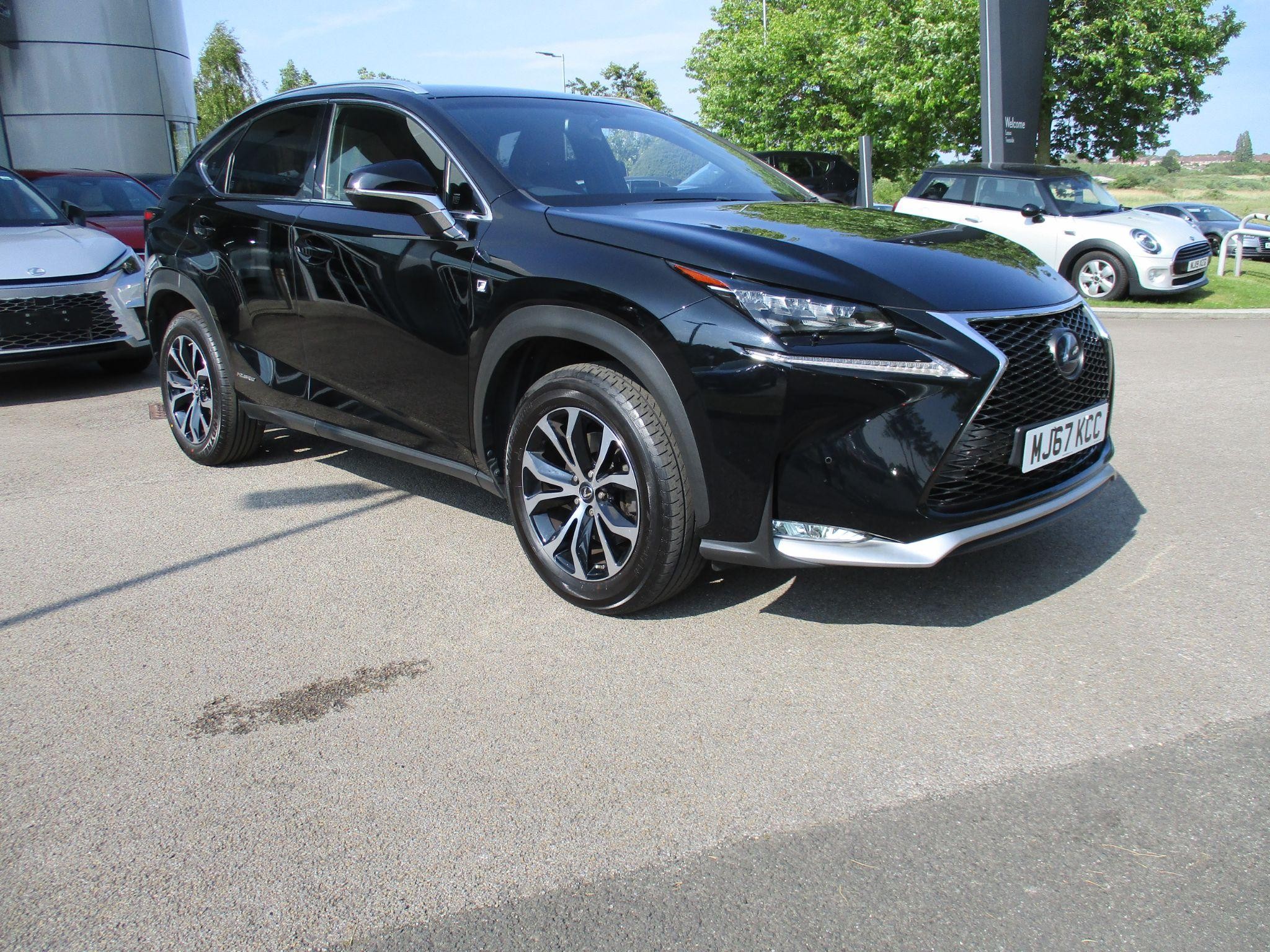 Main listing image - Lexus NX