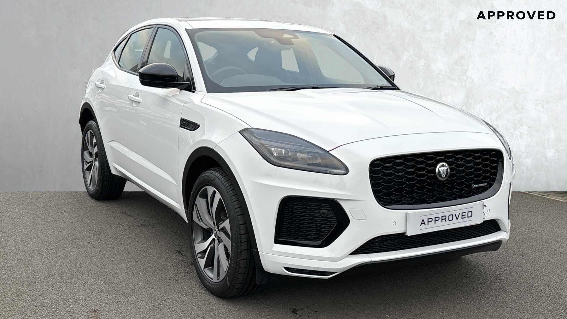 Main listing image - Jaguar E-Pace