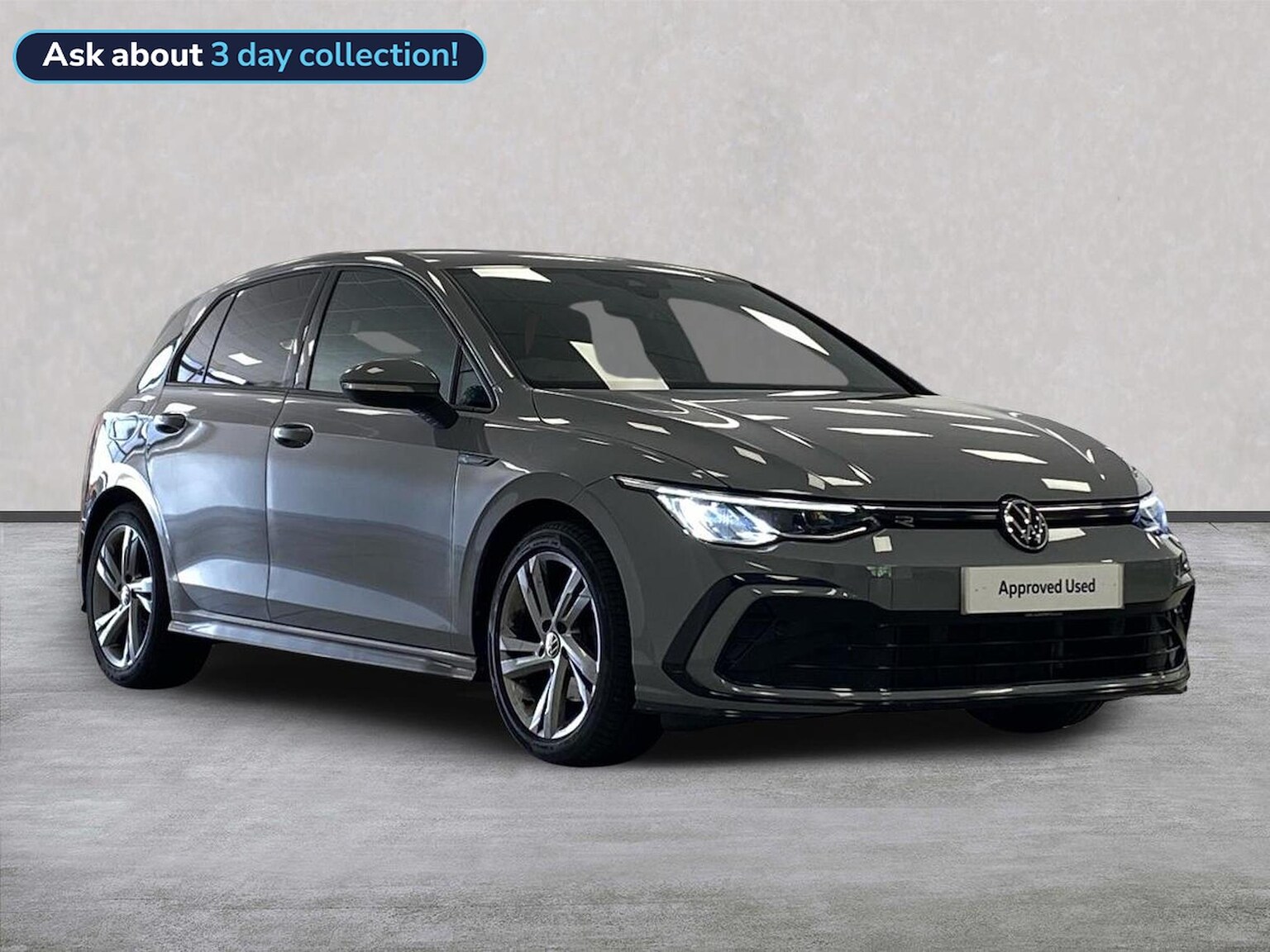 Main listing image - Volkswagen Golf