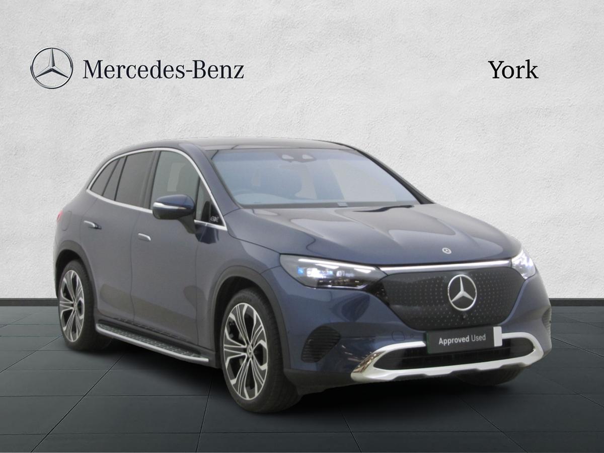 Main listing image - Mercedes-Benz EQE
