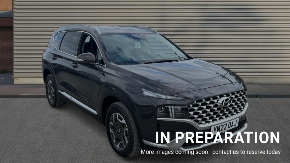 Main listing image - Hyundai Santa Fe