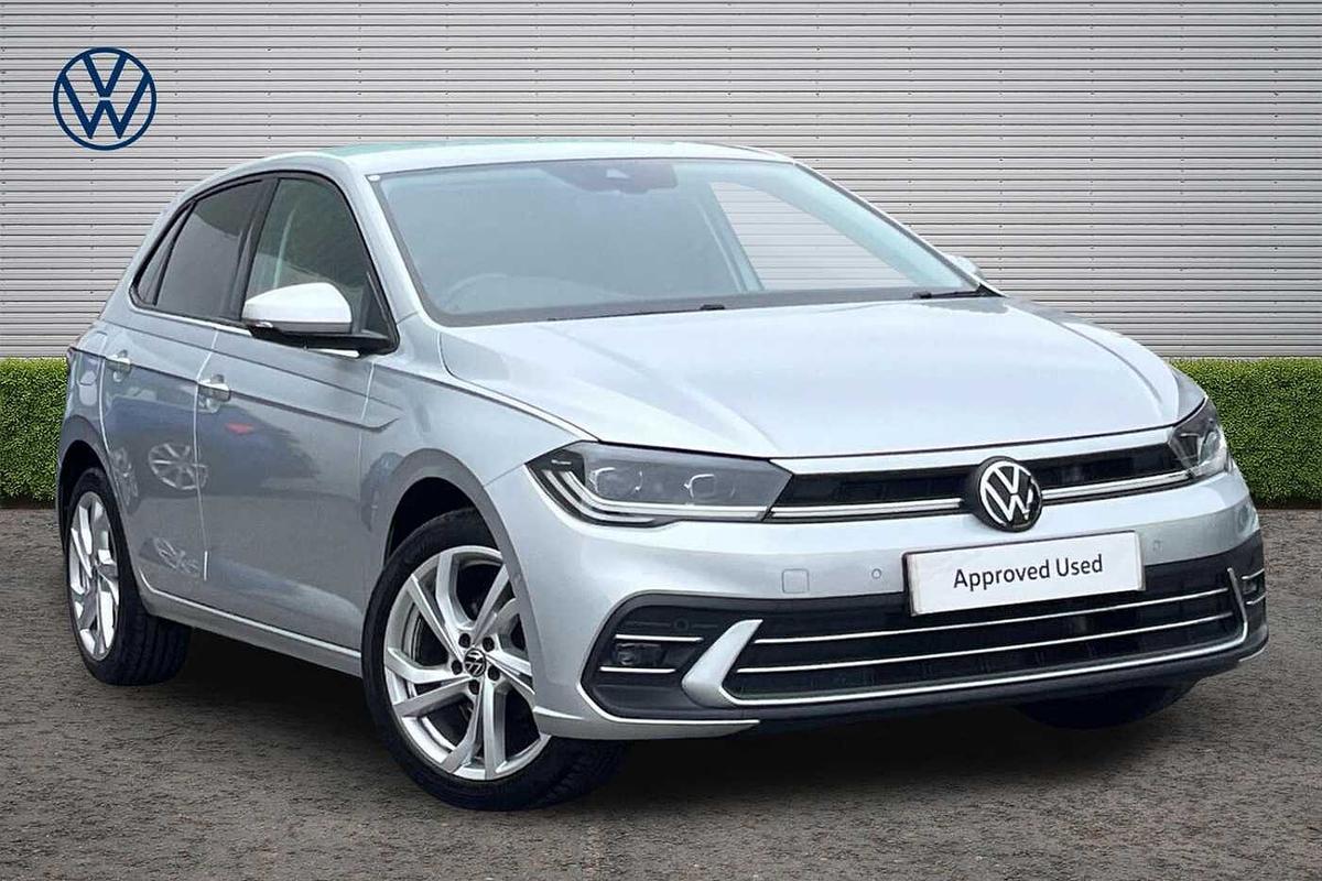 Main listing image - Volkswagen Polo