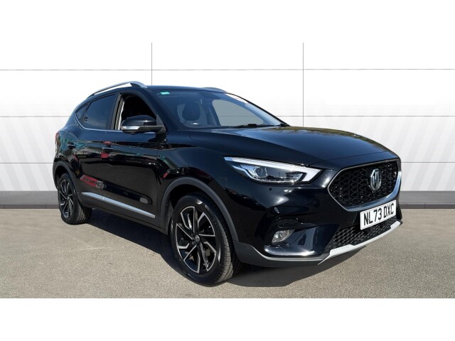 Main listing image - MG ZS