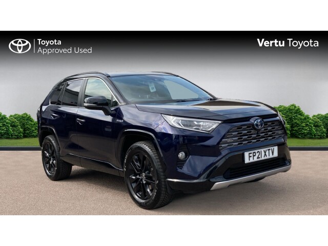 Main listing image - Toyota RAV4