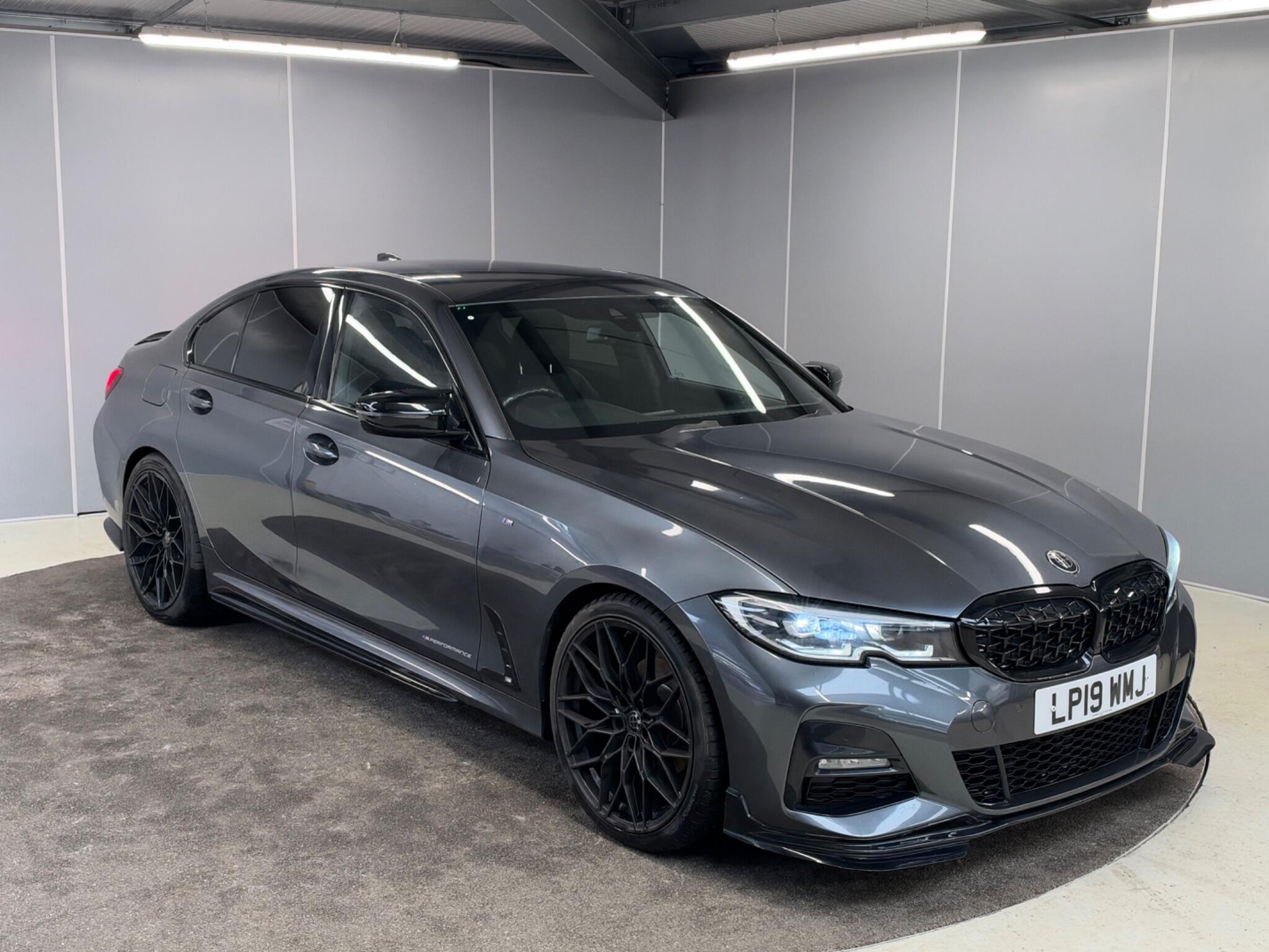 Main listing image - BMW 3 Series