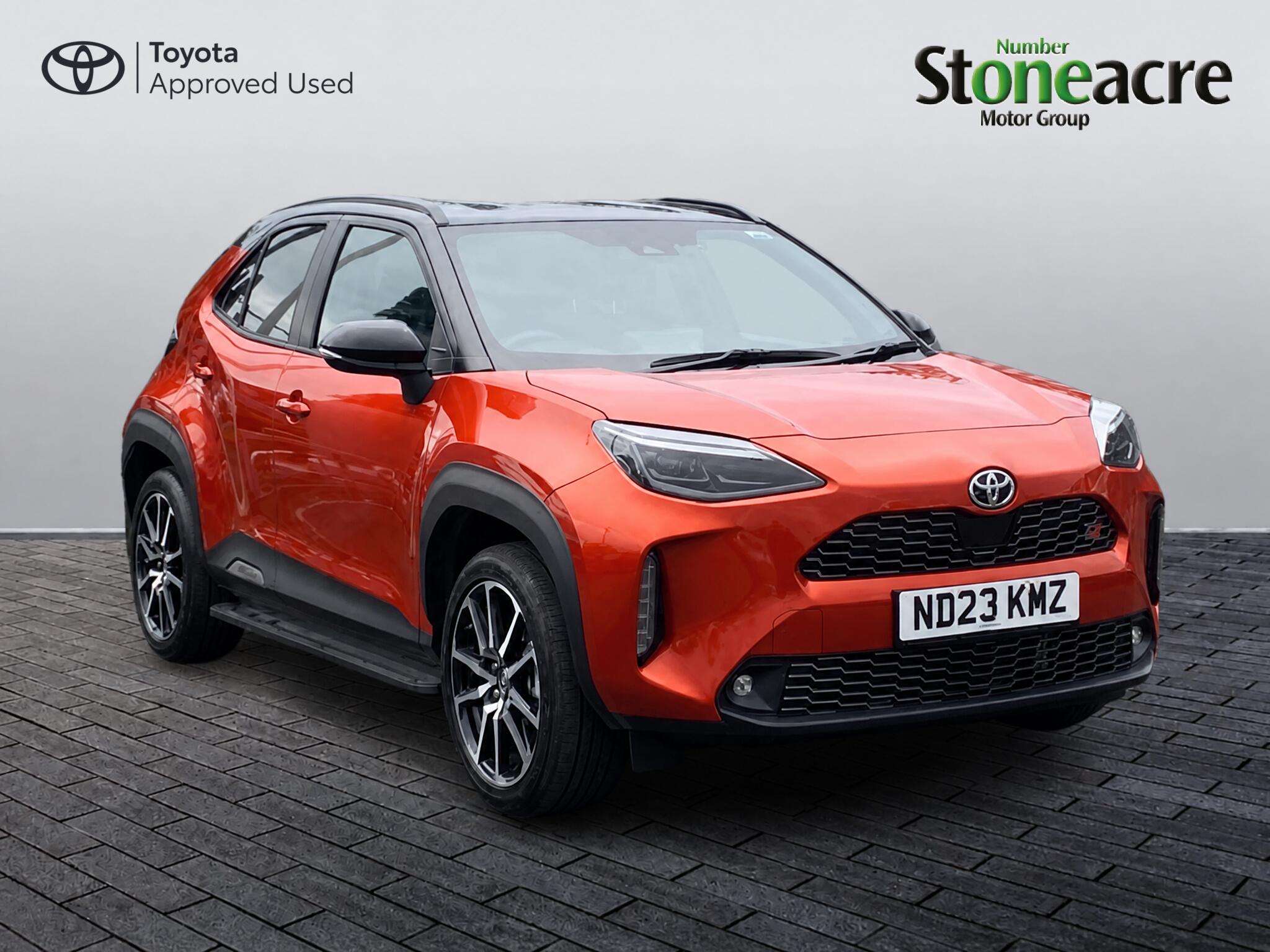 Main listing image - Toyota Yaris Cross