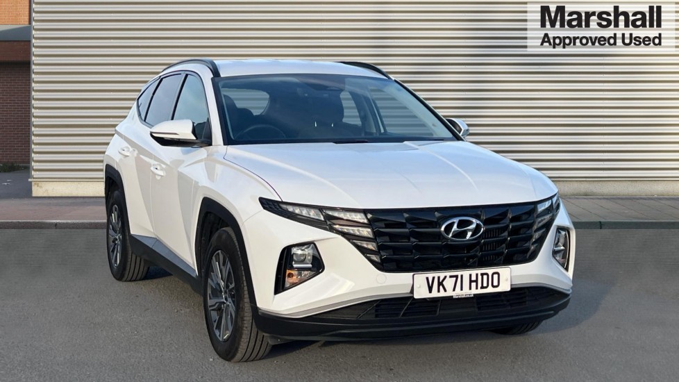 Main listing image - Hyundai Tucson