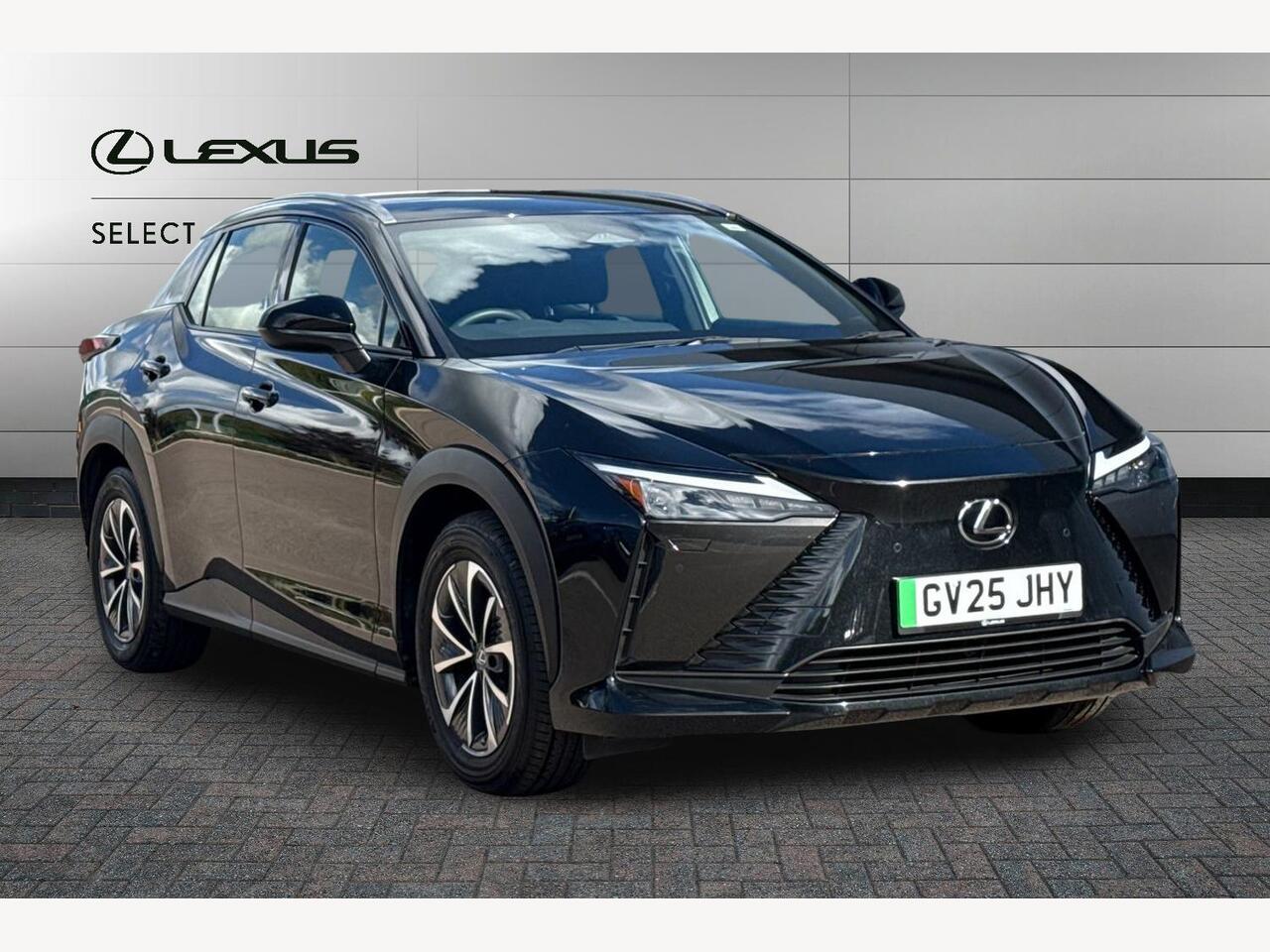 Main listing image - Lexus RZ