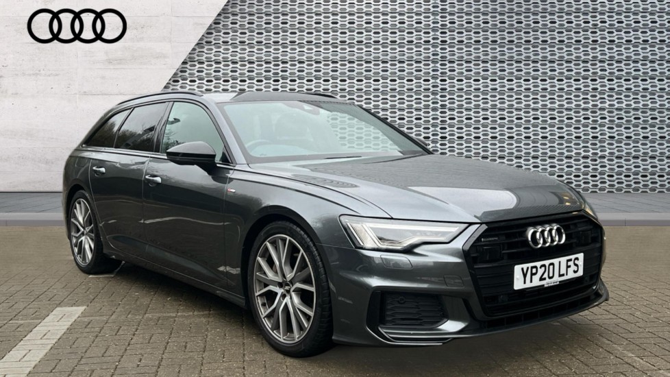 Main listing image - Audi A6