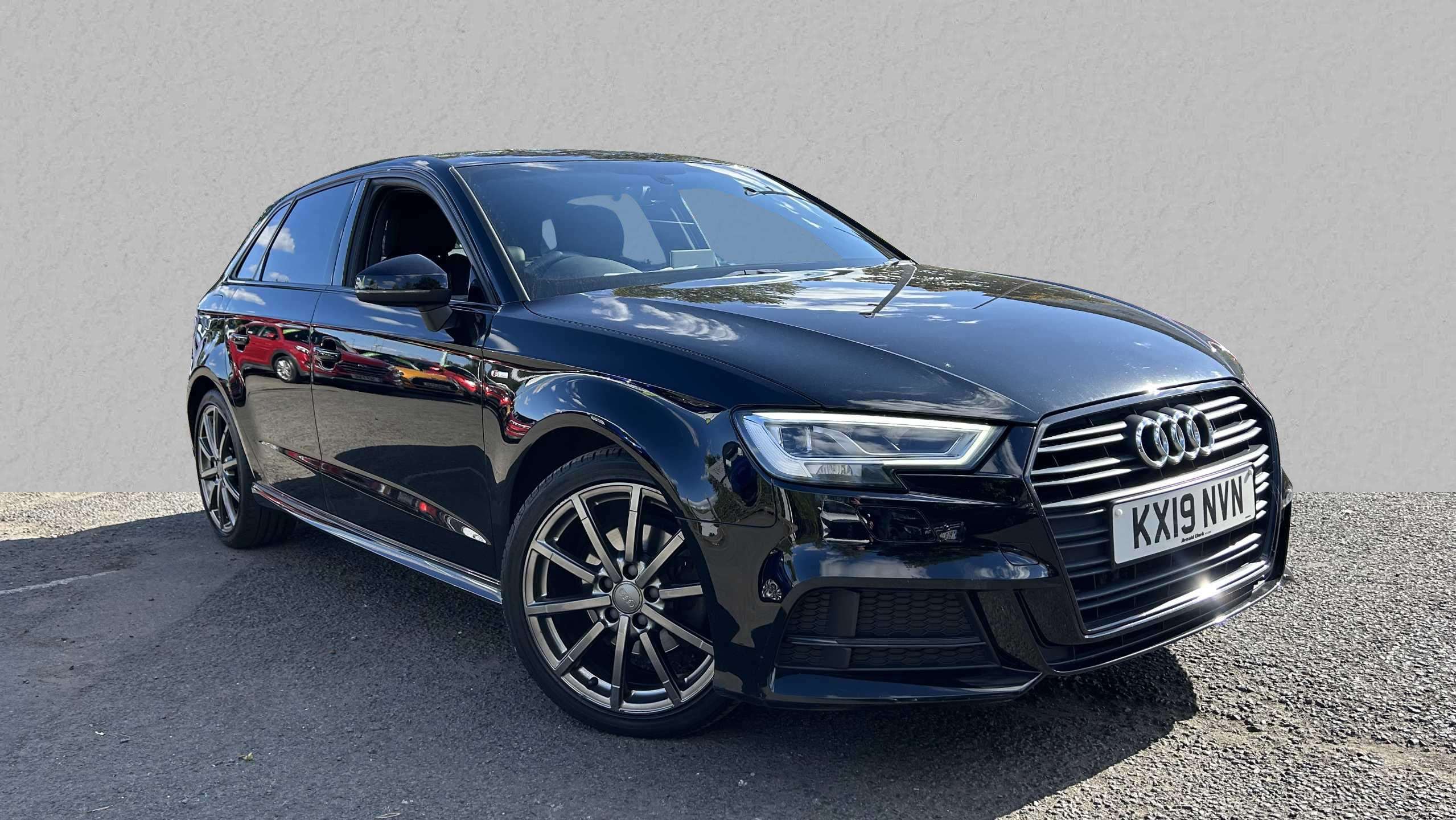 Main listing image - Audi A3