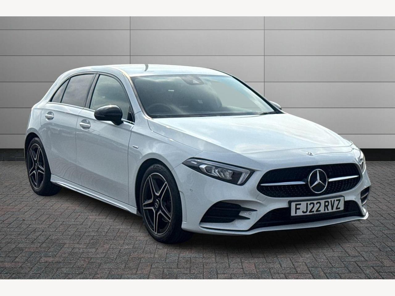 Main listing image - Mercedes-Benz A-Class