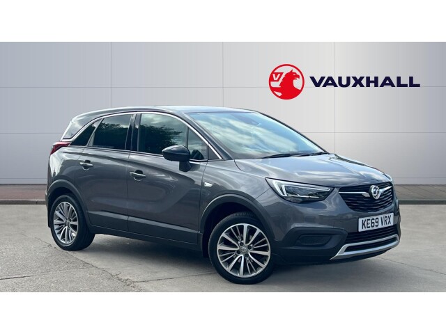 Main listing image - Vauxhall Crossland X
