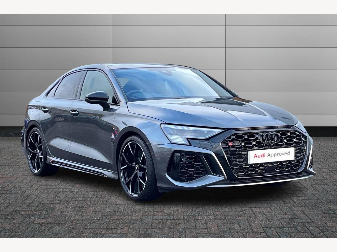 Main listing image - Audi RS3