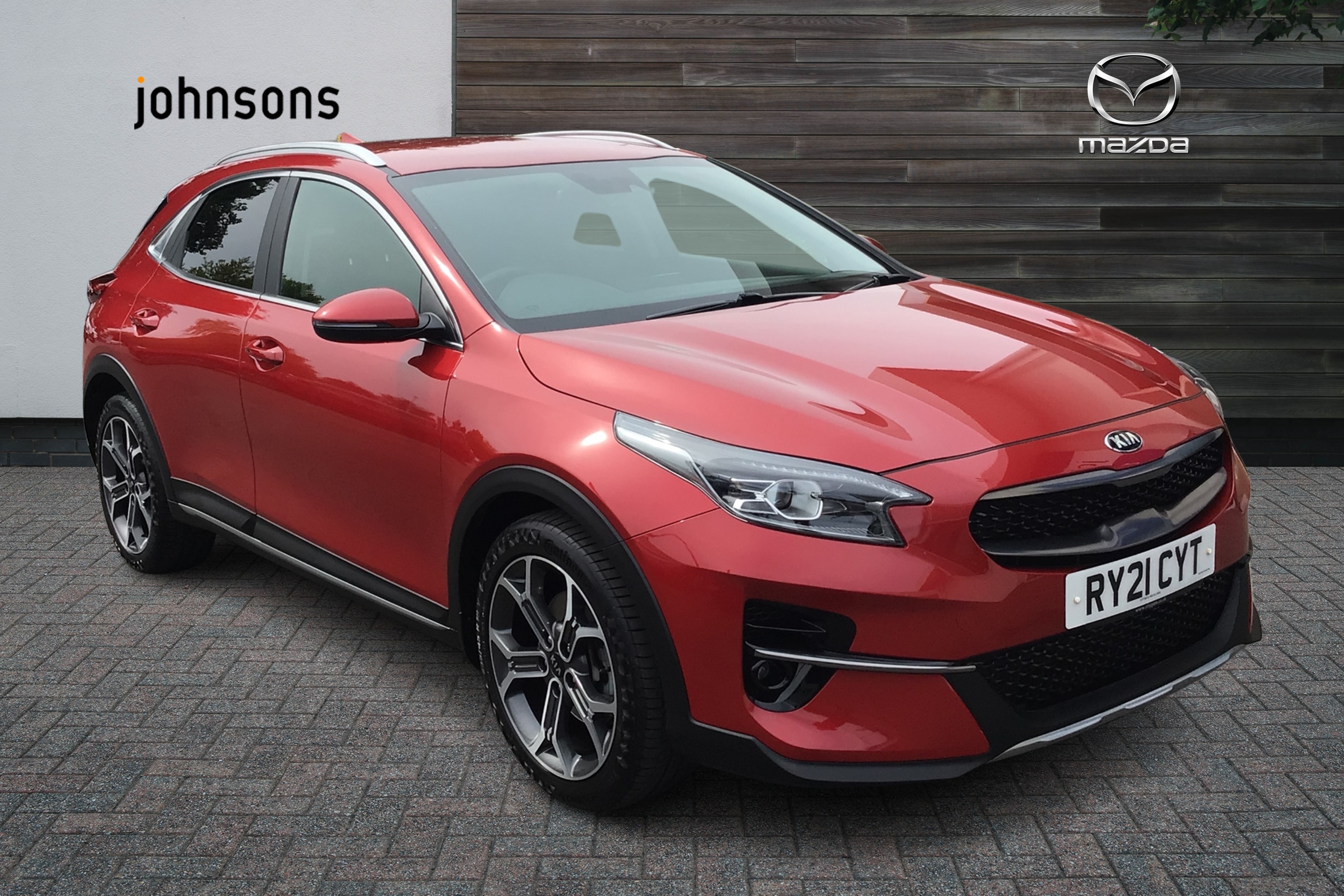 Main listing image - Kia XCeed