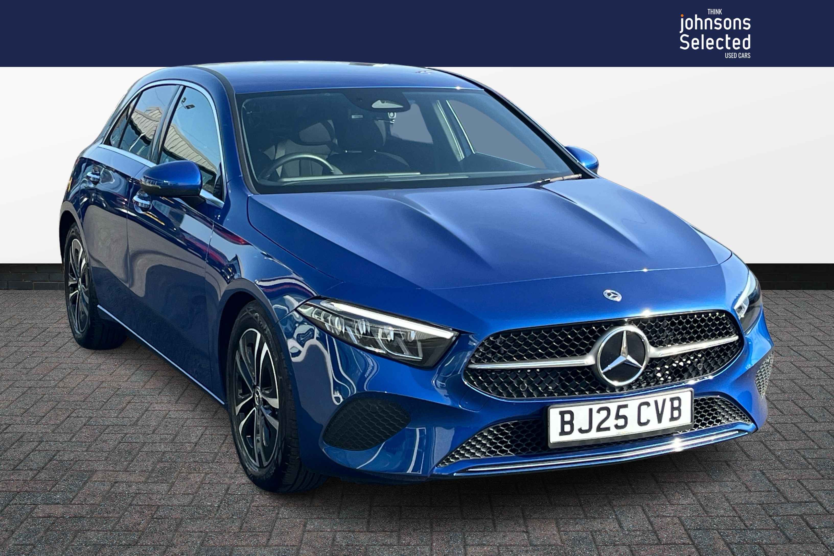 Main listing image - Mercedes-Benz A-Class