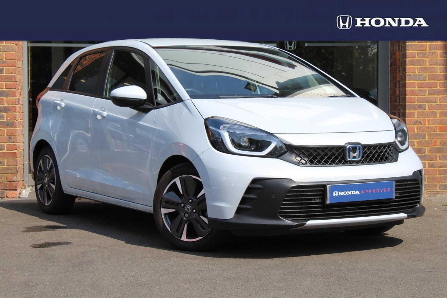 Main listing image - Honda Jazz