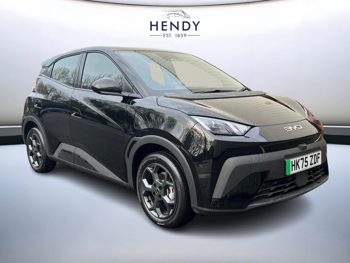 Main listing image - BYD Dolphin Surf