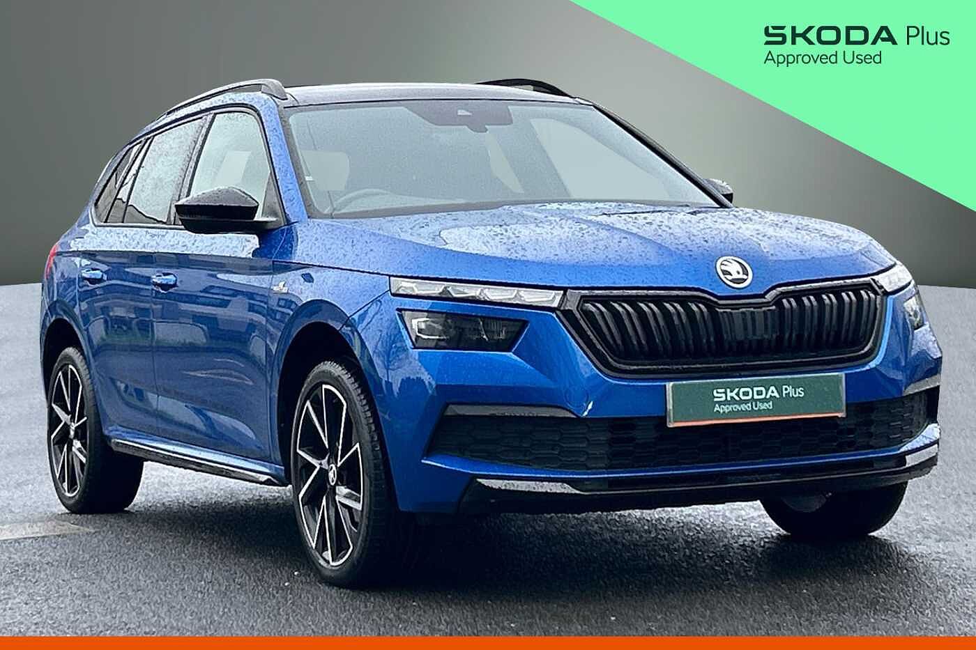 Main listing image - Skoda Kamiq