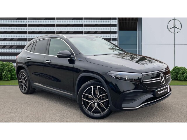 Main listing image - Mercedes-Benz EQA