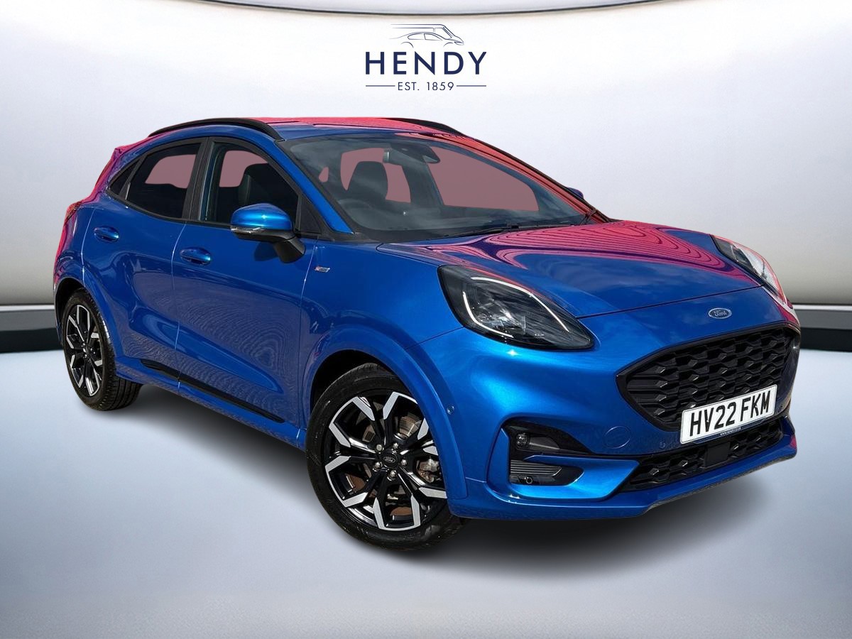 Main listing image - Ford Puma