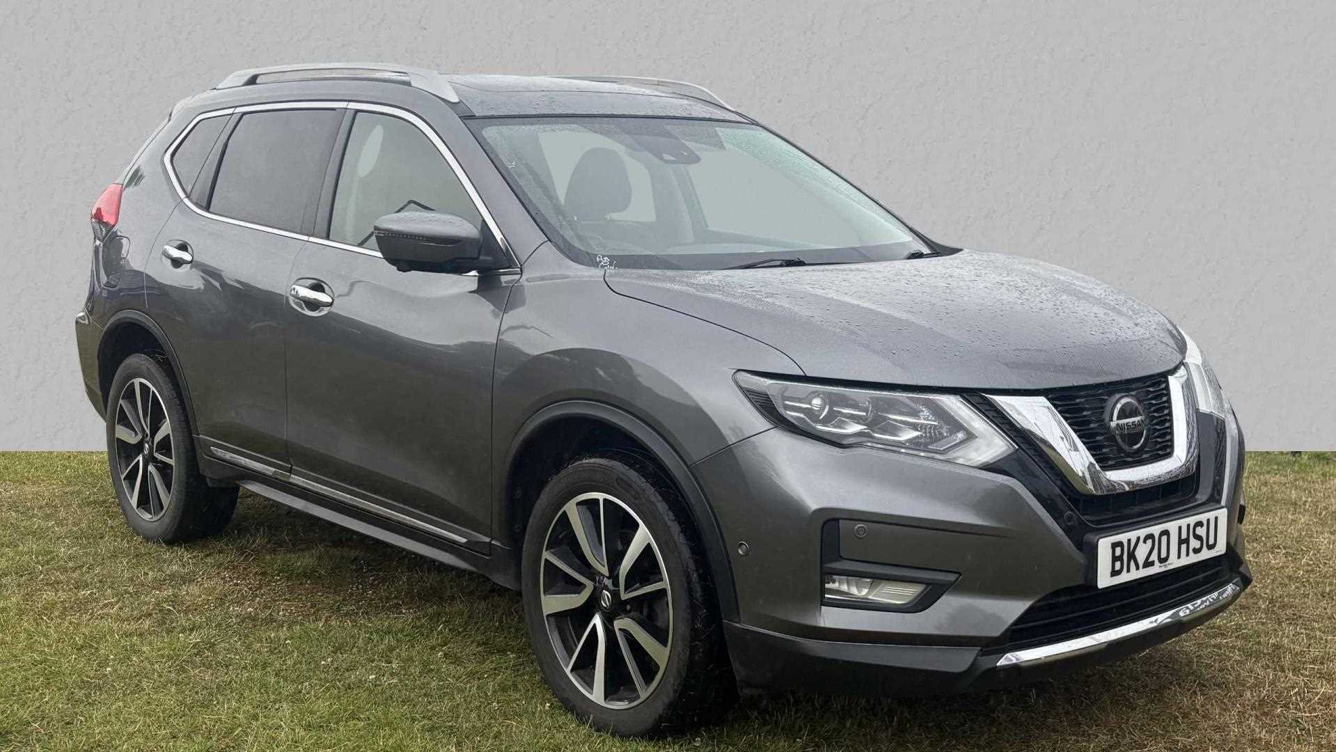 Main listing image - Nissan X-Trail
