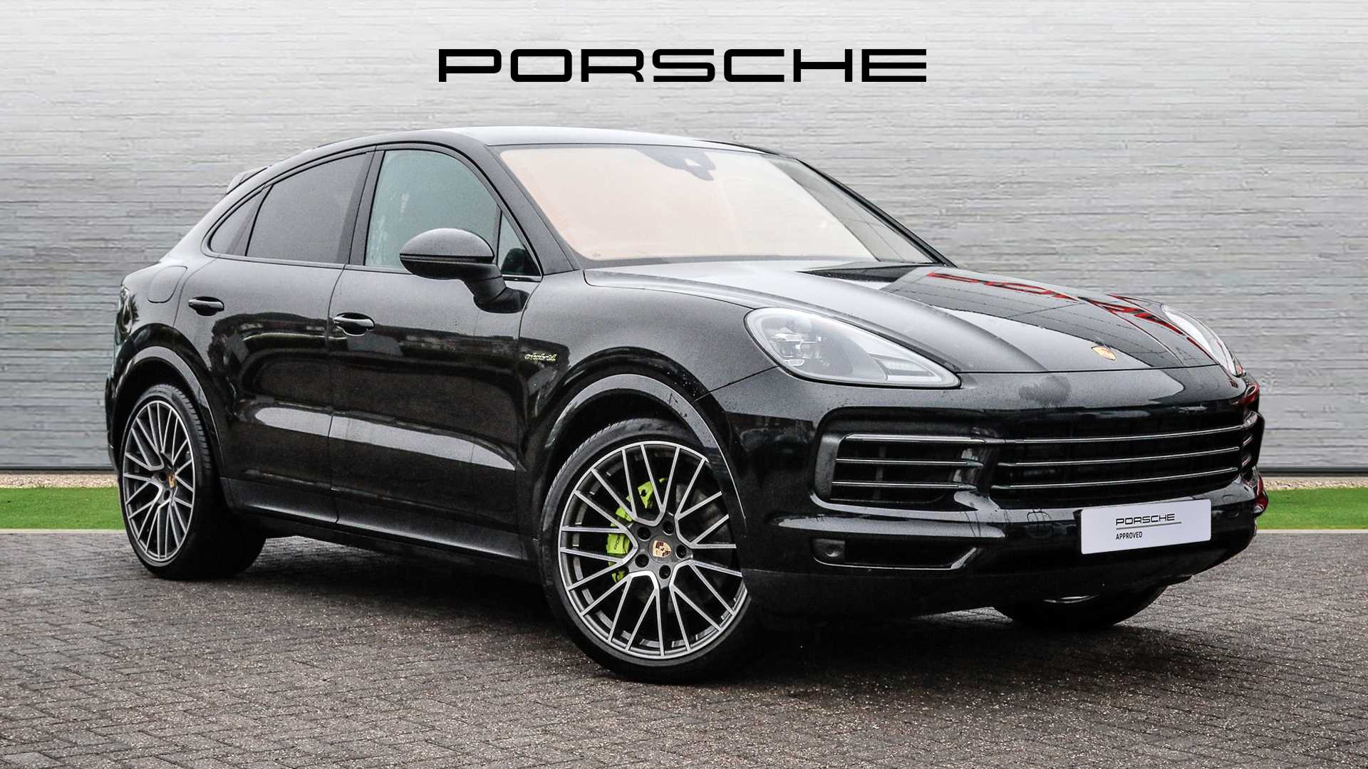 Main listing image - Porsche Cayenne