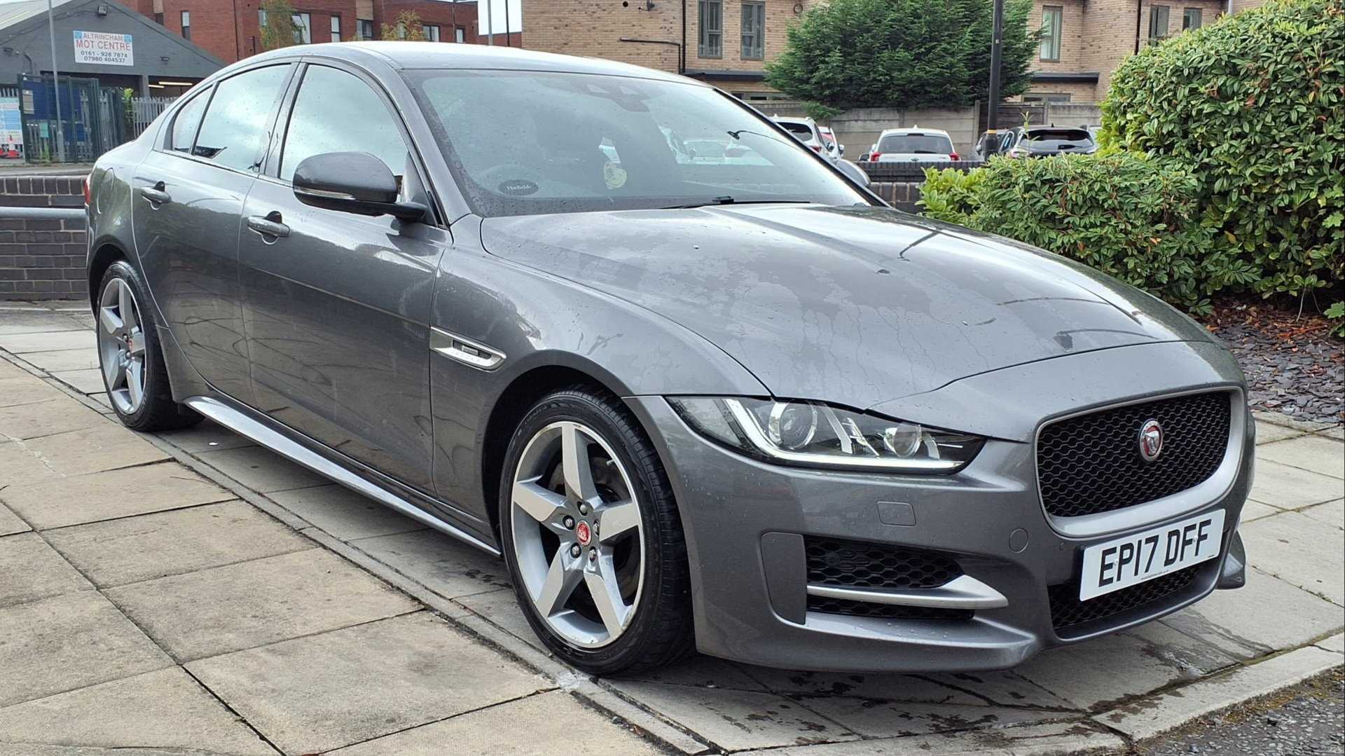 Main listing image - Jaguar XE
