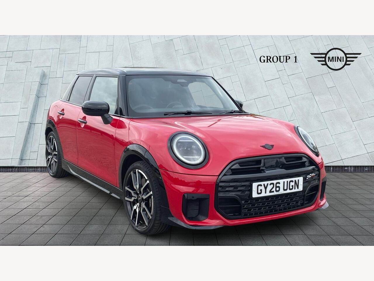 Main listing image - MINI Cooper
